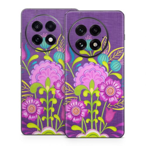 Floral Bouquet OnePlus 13 Series Skin