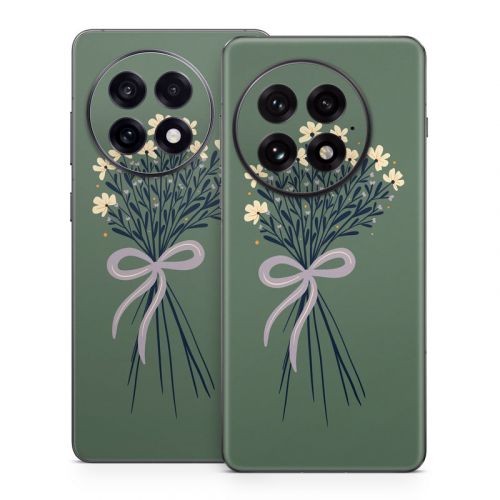 Floral Bouquet Bow OnePlus 13 Series Skin
