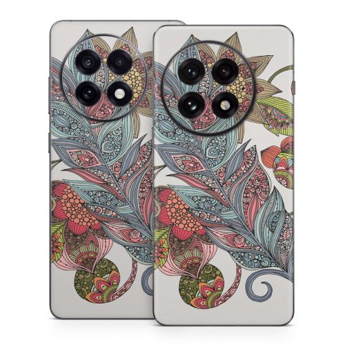 Feather Flower OnePlus 13 Series Skin