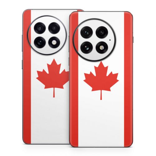 Canadian Flag OnePlus 13 Series Skin