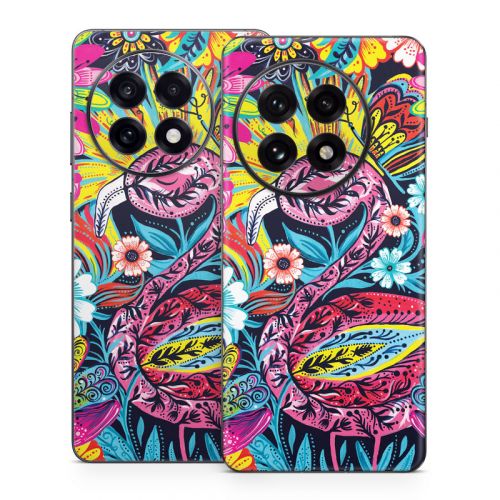 Flashy Flamingo OnePlus 13 Series Skin