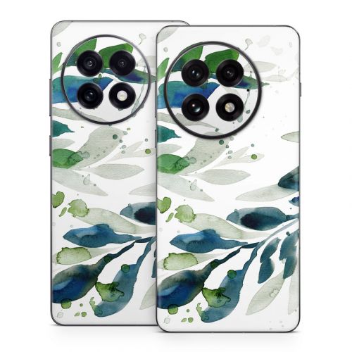 Floating Leaves OnePlus 13 Series Skin
