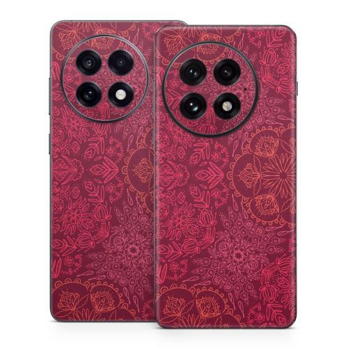 Floral Vortex OnePlus 13 Series Skin