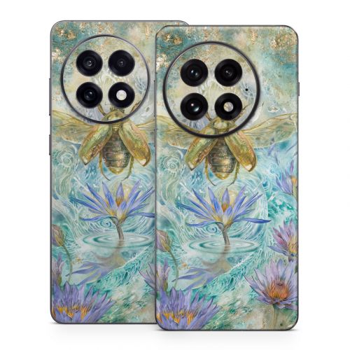 When Flowers Dream OnePlus 13 Series Skin