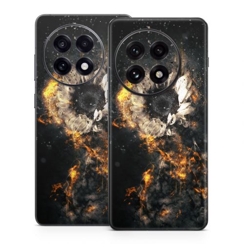 Flower Fury OnePlus 13 Series Skin