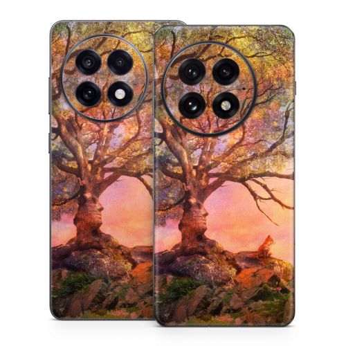 Fox Sunset OnePlus 13 Series Skin