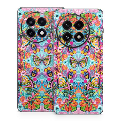 Free Butterfly OnePlus 13 Series Skin