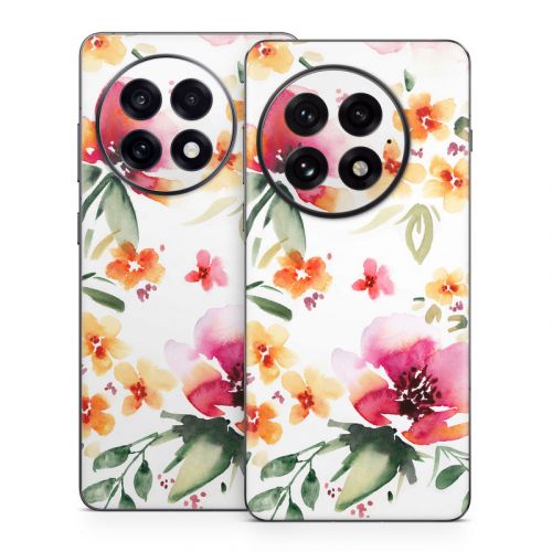 Fresh Flowers OnePlus 13 Series Skin