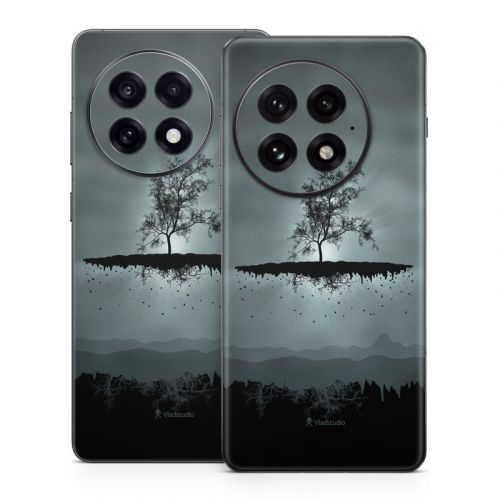 Flying Tree Black OnePlus 13 Series Skin