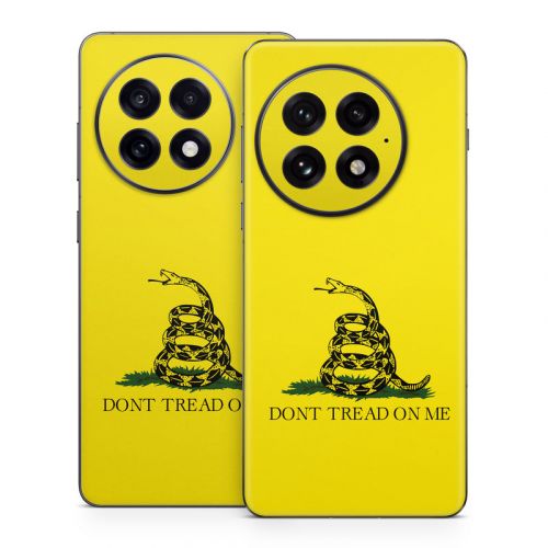 Gadsden Flag OnePlus 13 Series Skin