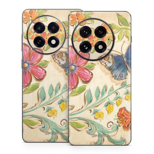 Garden Scroll OnePlus 13 Series Skin