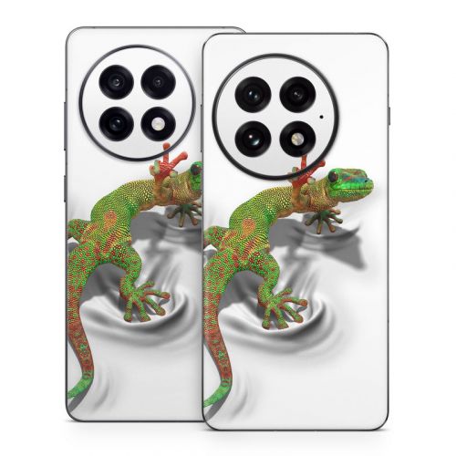 Gecko OnePlus 13 Series Skin