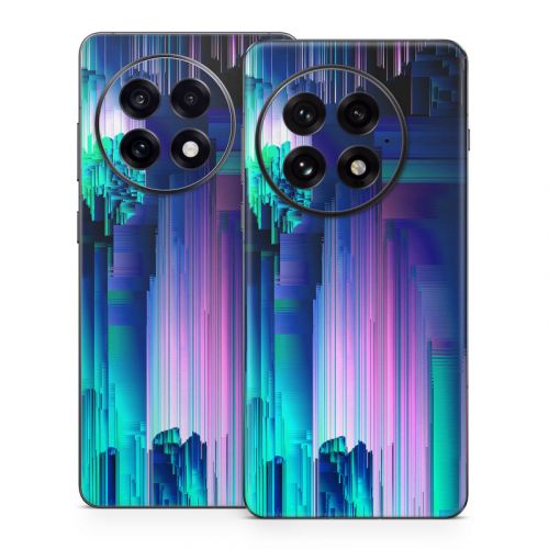 Glitch Trip OnePlus 13 Series Skin