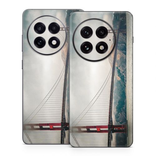 Golden Gate Bridge OnePlus 13 Series Skin