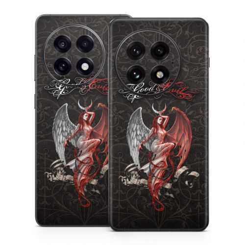 Good and Evil OnePlus 13 Series Skin