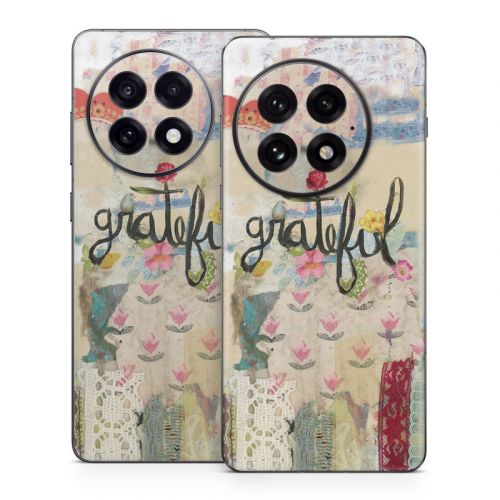 Grateful OnePlus 13 Series Skin