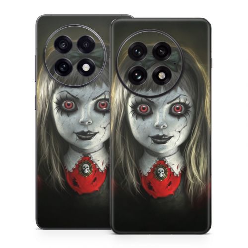 Haunted Doll OnePlus 13 Series Skin