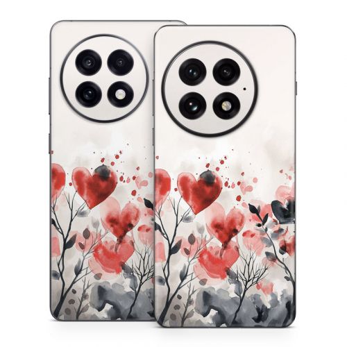 Heart Garden OnePlus 13 Series Skin