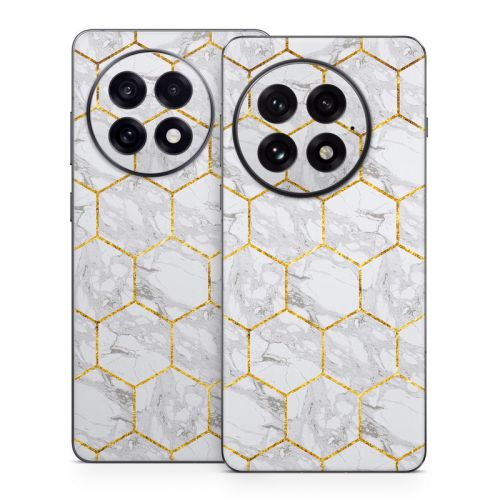 Honey Marble OnePlus 13 Series Skin