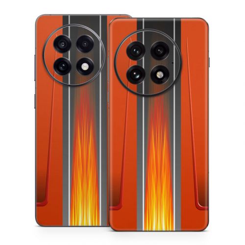 Hot Rod OnePlus 13 Series Skin
