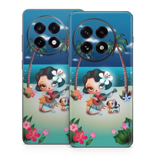 Hula Night OnePlus 13 Series Skin