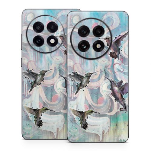 Hummingbirds OnePlus 13 Series Skin