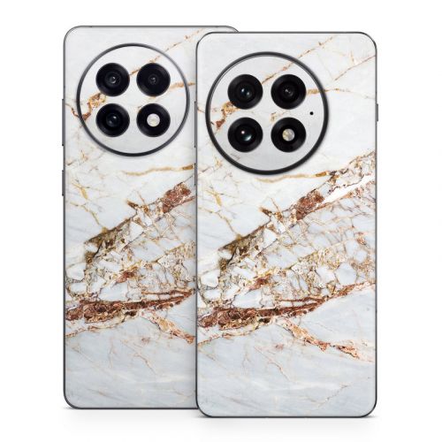 Hazel Marble OnePlus 13 Series Skin