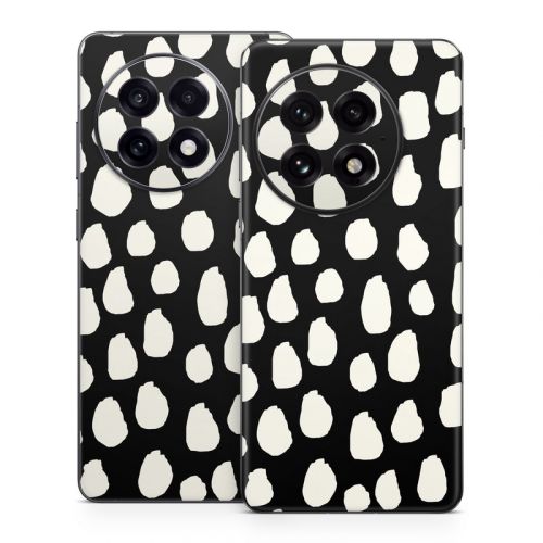 Inky Spots Black OnePlus 13 Series Skin