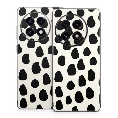 Inky Spots Cream OnePlus 13 Series Skin