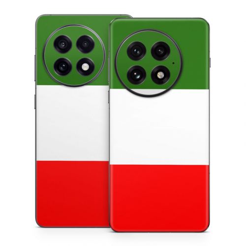 Italian Flag OnePlus 13 Series Skin