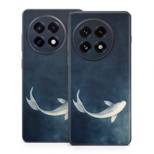 The Koi OnePlus 13 Series Skin
