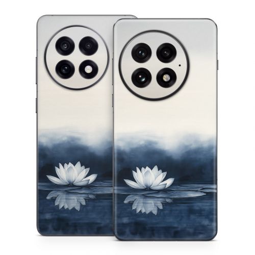 The Lotus OnePlus 13 Series Skin