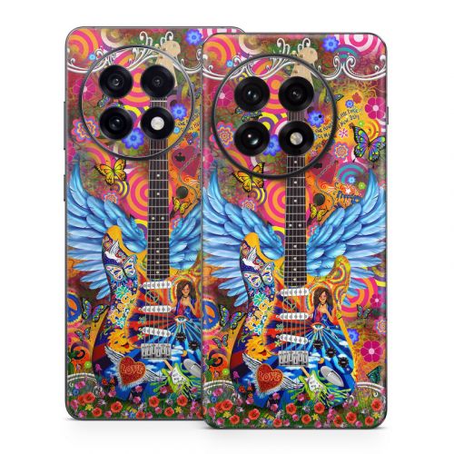 Janis Rocks OnePlus 13 Series Skin