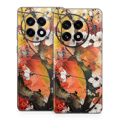 Japanese Blossoms OnePlus 13 Series Skin