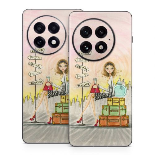 The Jet Setter OnePlus 13 Series Skin