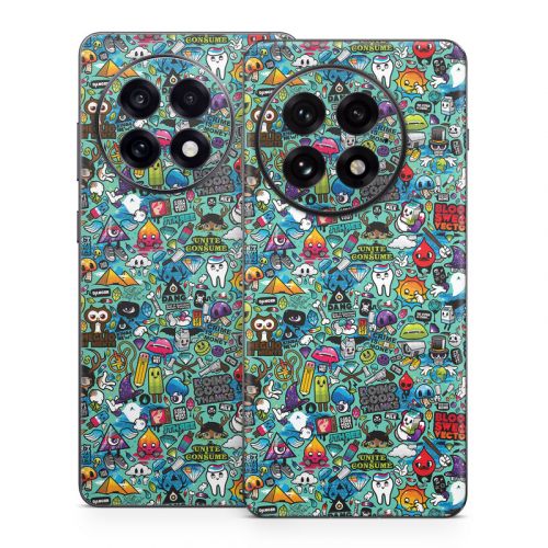 Jewel Thief OnePlus 13 Series Skin