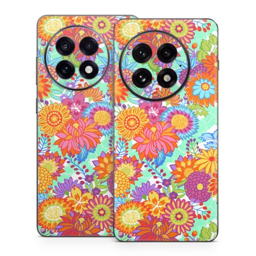 Jubilee Blooms OnePlus 13 Series Skin