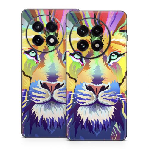 King of Technicolor OnePlus 13 Series Skin