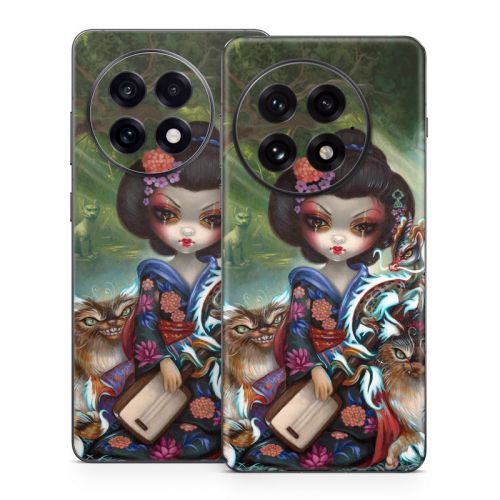 Kirin and Bakeneko OnePlus 13 Series Skin