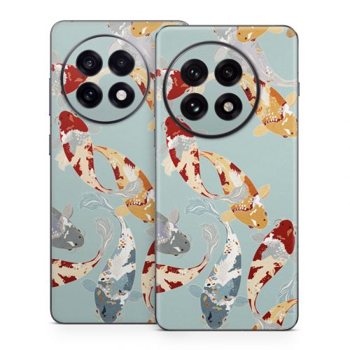 KoiFish Pond OnePlus 13 Series Skin