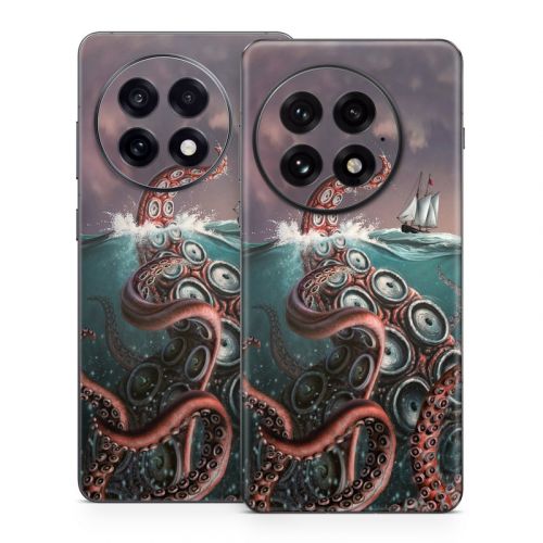 Kraken OnePlus 13 Series Skin