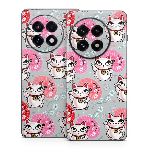 Kyoto Kitty OnePlus 13 Series Skin