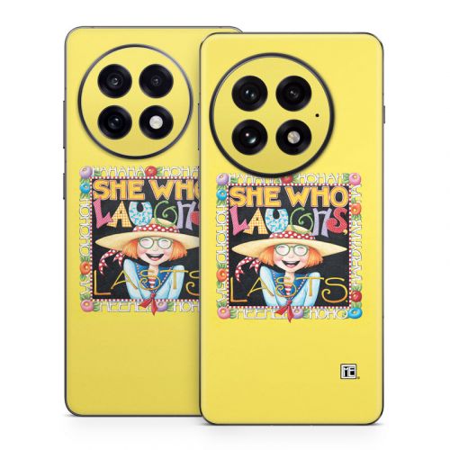 She Who Laughs OnePlus 13 Series Skin