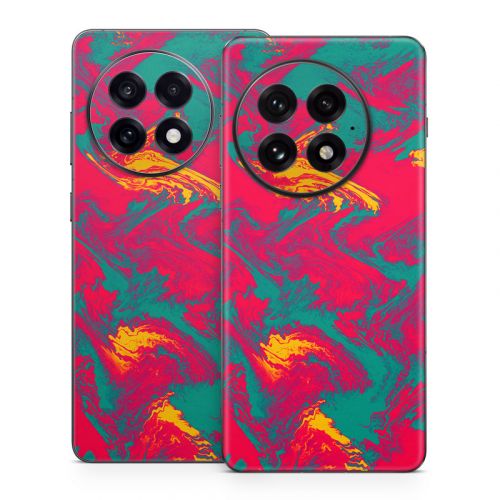 Lava Flow OnePlus 13 Series Skin