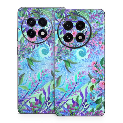 Lavender Flowers OnePlus 13 Series Skin