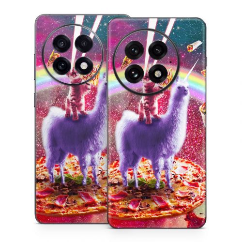 Llama Drama OnePlus 13 Series Skin