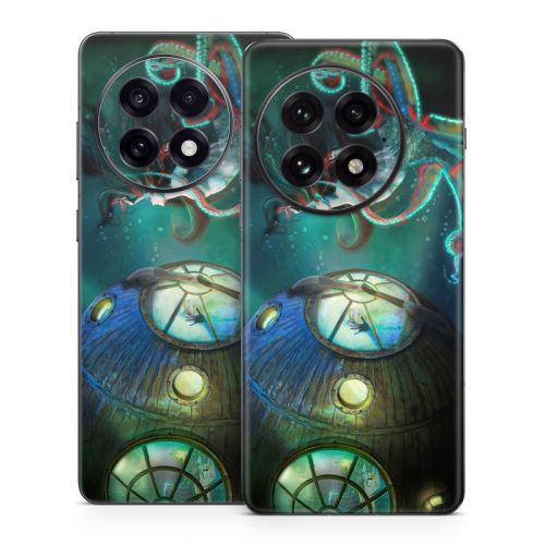 20000 Leagues OnePlus 13 Series Skin