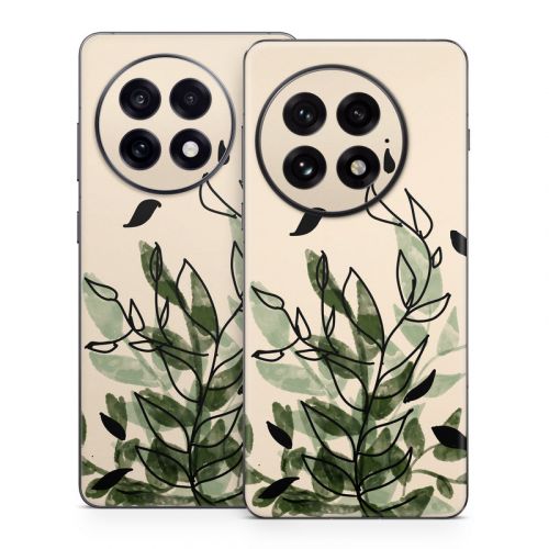Leaves OnePlus 13 Series Skin