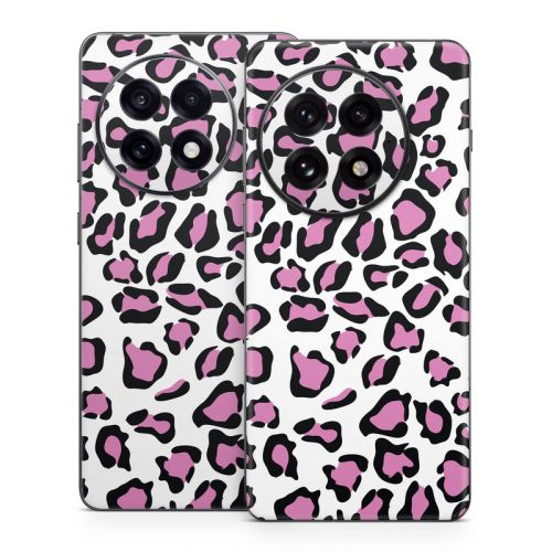 Leopard Love OnePlus 13 Series Skin