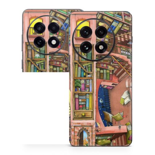 Library Magic OnePlus 13 Series Skin